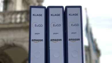 Europäische Gesellschaft für Datenschutz verklagt Amazon.