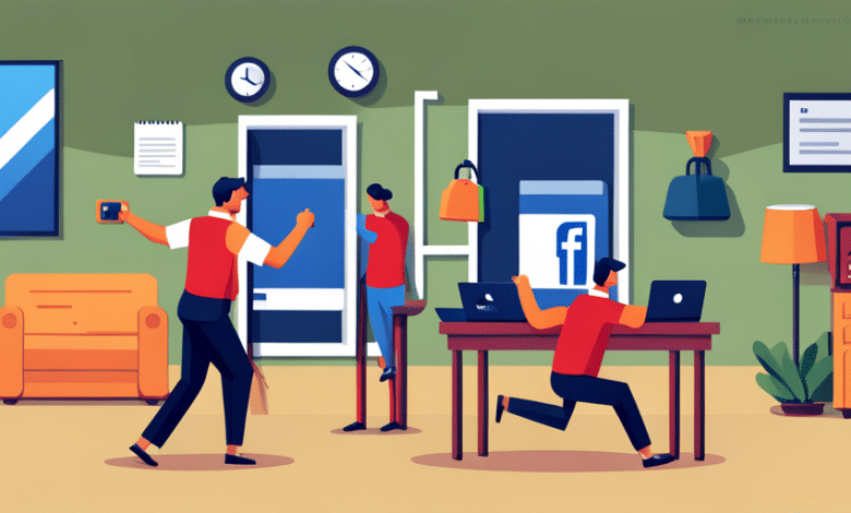 Facebook muss 500 EUR Schadensersatz wegen DSGVO Verstoß zahlen. Urteilte das Landgericht Lübeck. Foto: ARKM.media