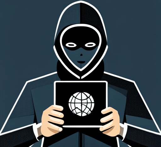 MOVEit Transfer Sicherheitslücke in den Händen der Cyber-Gang Clop. Illustration: ARKM.media