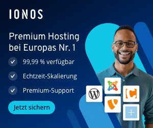 IONOS Premiumpartner ARKM.DE
